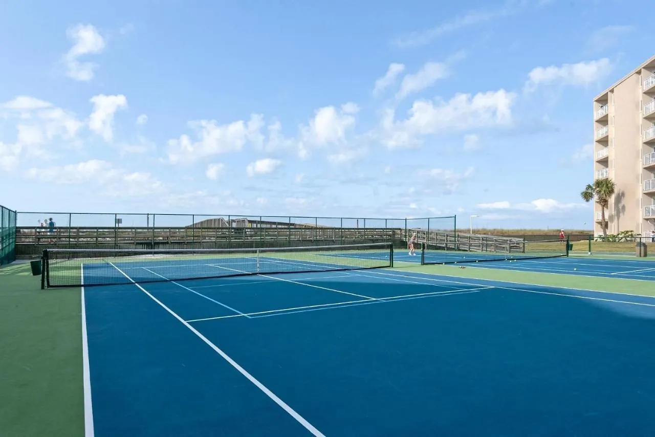 Holiday Surf And Racquet Club 710 德斯廷 公寓