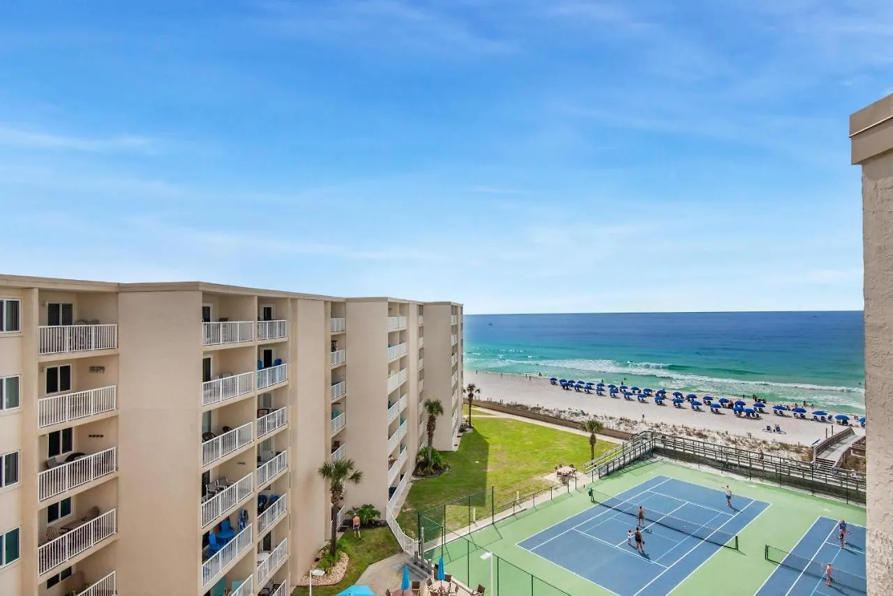 Holiday Surf And Racquet Club 710 德斯廷 0*,
