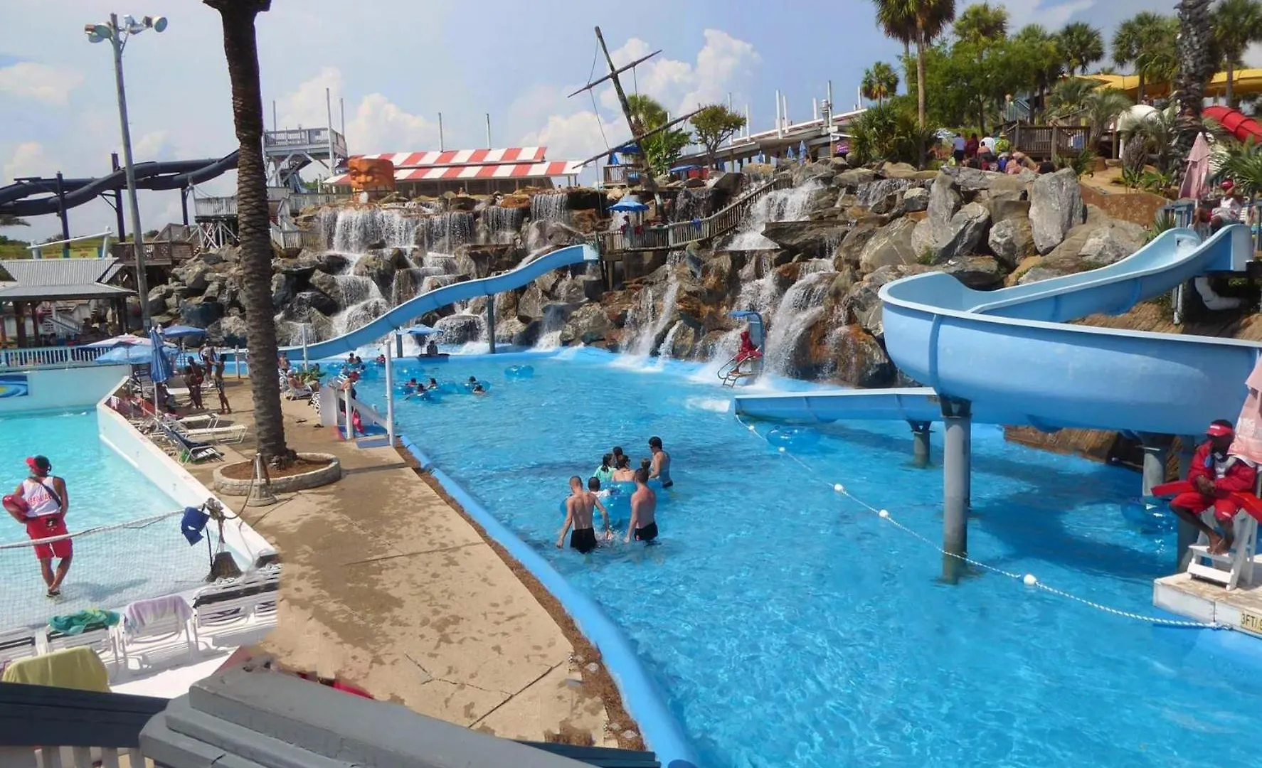 Holiday Surf And Racquet Club 710 德斯廷 0*,  美国