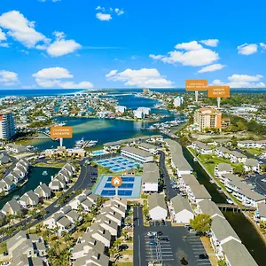  Apartment Sandpiper Cove By Panhandle Getaways